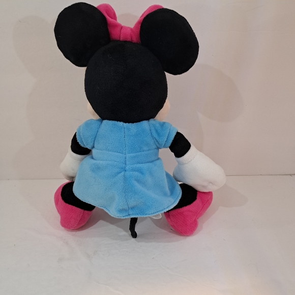 Minnie Mouse Stuffed Doll - Picture 2 of 3
